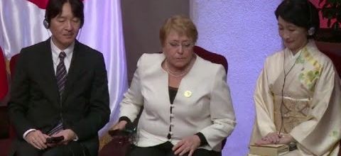 Chile rechaza amenazas de Pyongyang a Japón