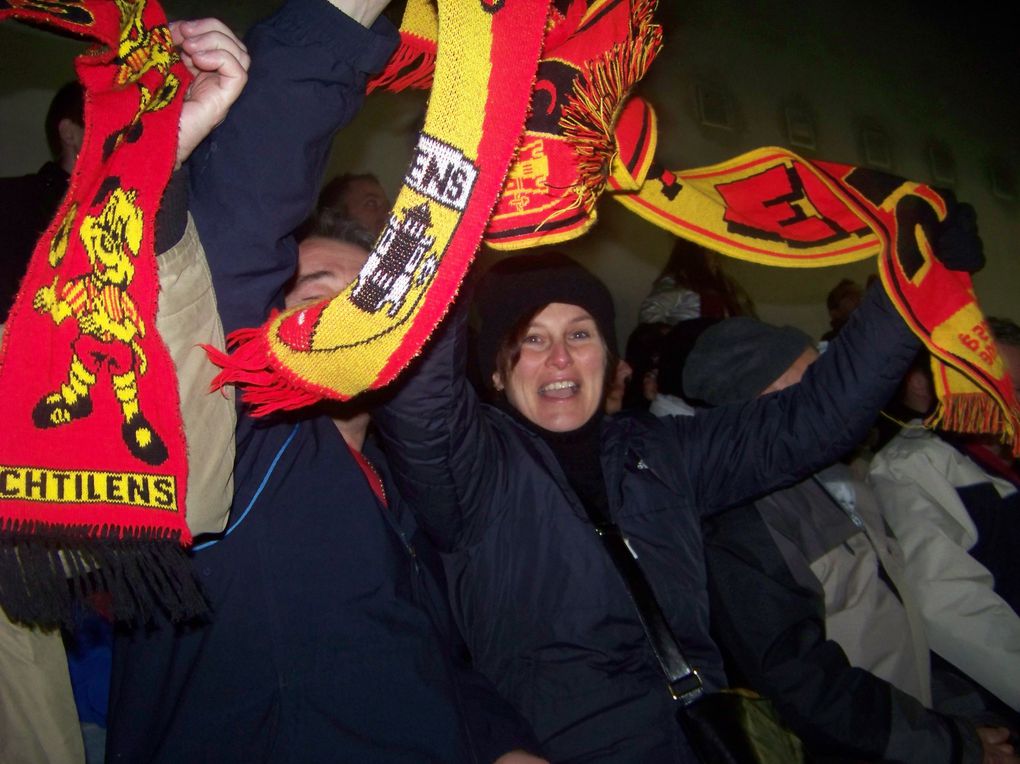 Album - Foot-Lyon-contre-RC-Lens