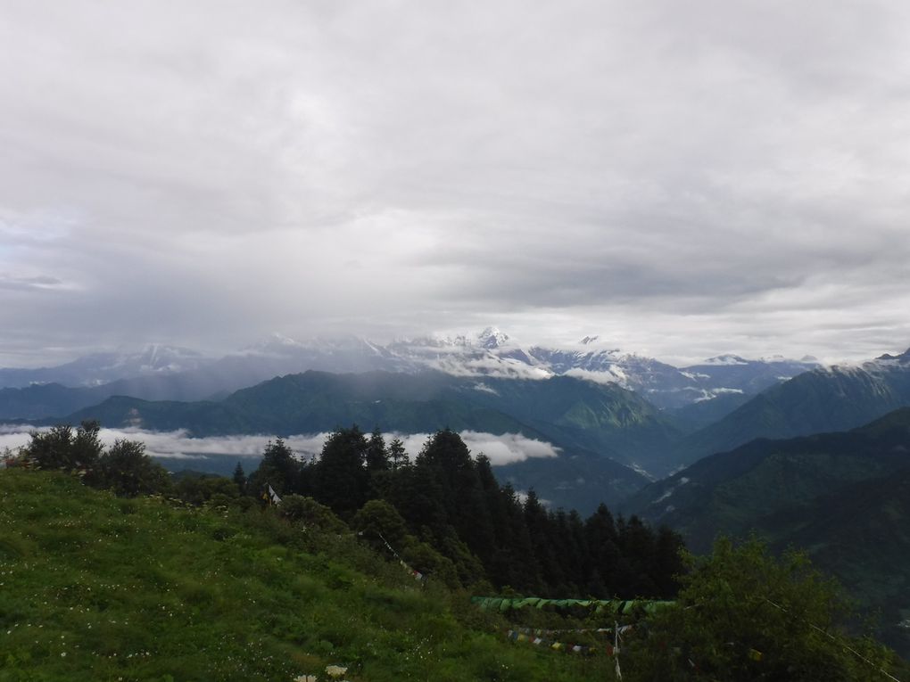 Ghorepani Ghandruk Trek