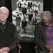 The Wrap Up Magazine: Morgan Freeman Falls Asleep Giving Interview