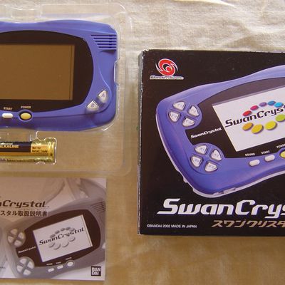 Bandai - SwanCrystal - Console