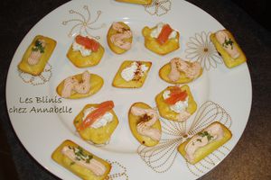 Un atelier culinaire chez Annabelle