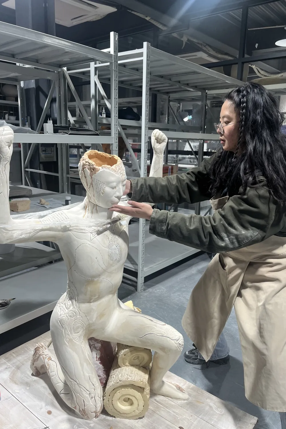 Résidence Voyager pour les métiers d'art