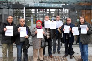 Collectif des habitants de Chantemerle