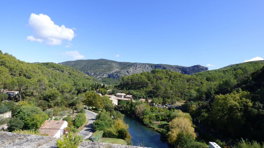 Fontaine de Vaucluse