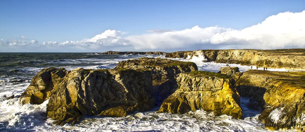 St-Pierre Quiberon &quot;Paysages&quot;