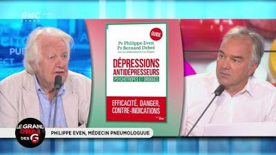 L'industrie pharmaceutique a fabriqué la dépression (vidéo)