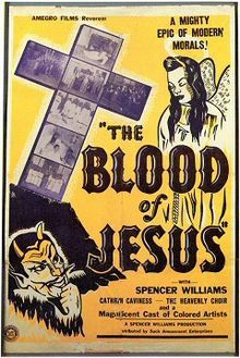 Blood of Jesus / Glory Road, film rare de 1941