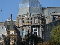 Chez nos voisins roumains, en flânant dans Bucarest