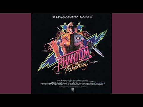 The Hell of It (Phantom of the Paradise) - Paul Williams