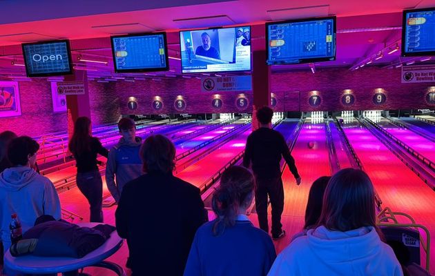 IR24 PSLL - ENGAGE Bowling
