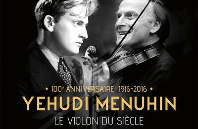 Yehudi Menuhin, Violoniste et homme de Bien.