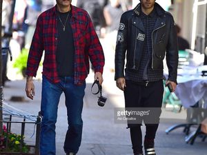 * Jared Leto et Terry Richardson NYC 14.05.2015 [Pics]