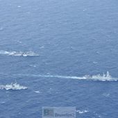 MEDOR. Trois navires et deux avions français pour surveiller du coin de l'œil la Turquie - B2 Le blog de l'Europe géopolitique