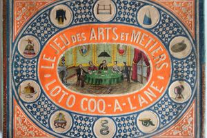 Du coq à l'âne ,le dernier loto à Paris...
