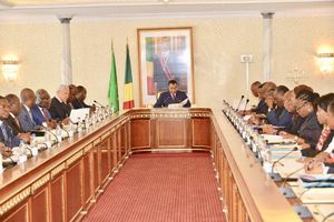 CONGO-B : Conseil des Ministres du 27 Décembre 2018
