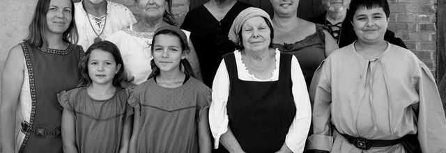 Les Compagnons de la Vouivre Les membres de la troupe