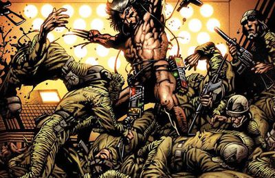 Wolverine : Arme X