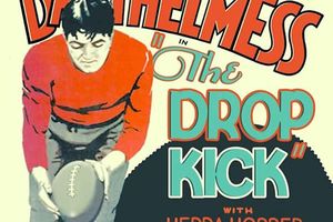 The Drop Kick