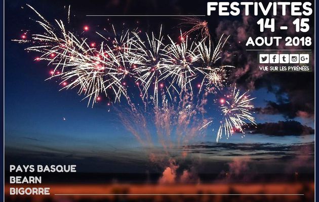 Que faire pour le 15 Août en Pyrénées ?