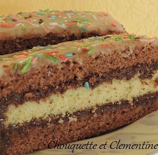 NAPOLITAIN recette qui participe au défi-fier-de-mon-goûter