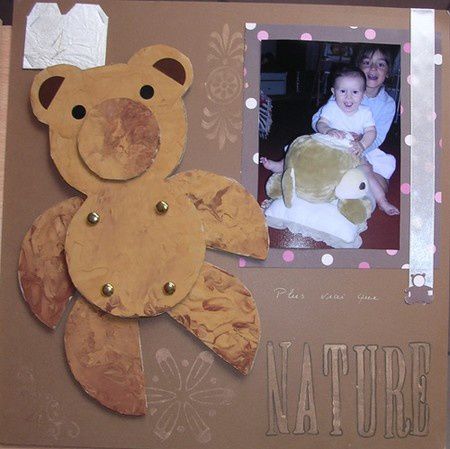 Album - scrapbooking