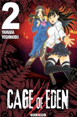 Cage of Eden Tome 2