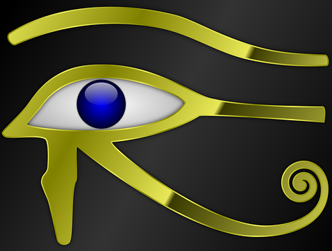 Nouvelle Initiation : L'Oeil d'Horus