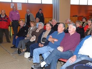 ASSEMBLÉE GENERALE 11 novembre 2013