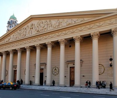 Cathédrale de Buenos Aires (San Nicolas-Buenos Aires)