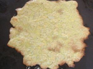 Tuiles aux amandes 