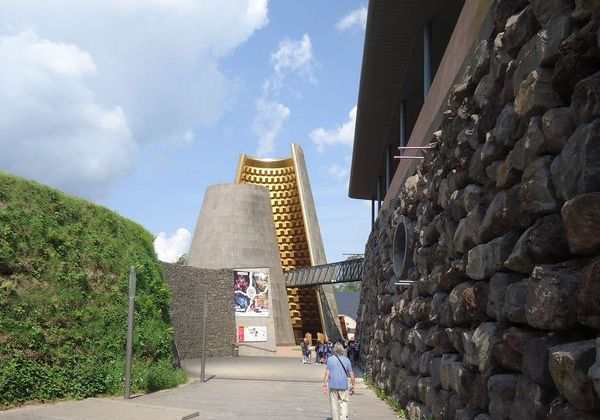 Ballade des Compagnons de la Vouivre autour de Montferrand (63)