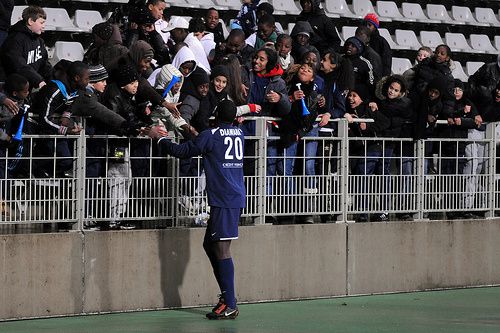 Photos des supporters : ambiance, tifos, déplacement ...