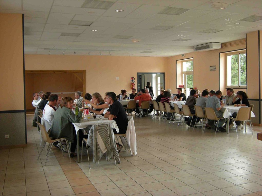 Le désormais traditionnel rendez vous du premier dimanche de septembre