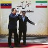 Le cynocéphale de Caracas et le nabot de Téhéran effectuent la danse du scalp