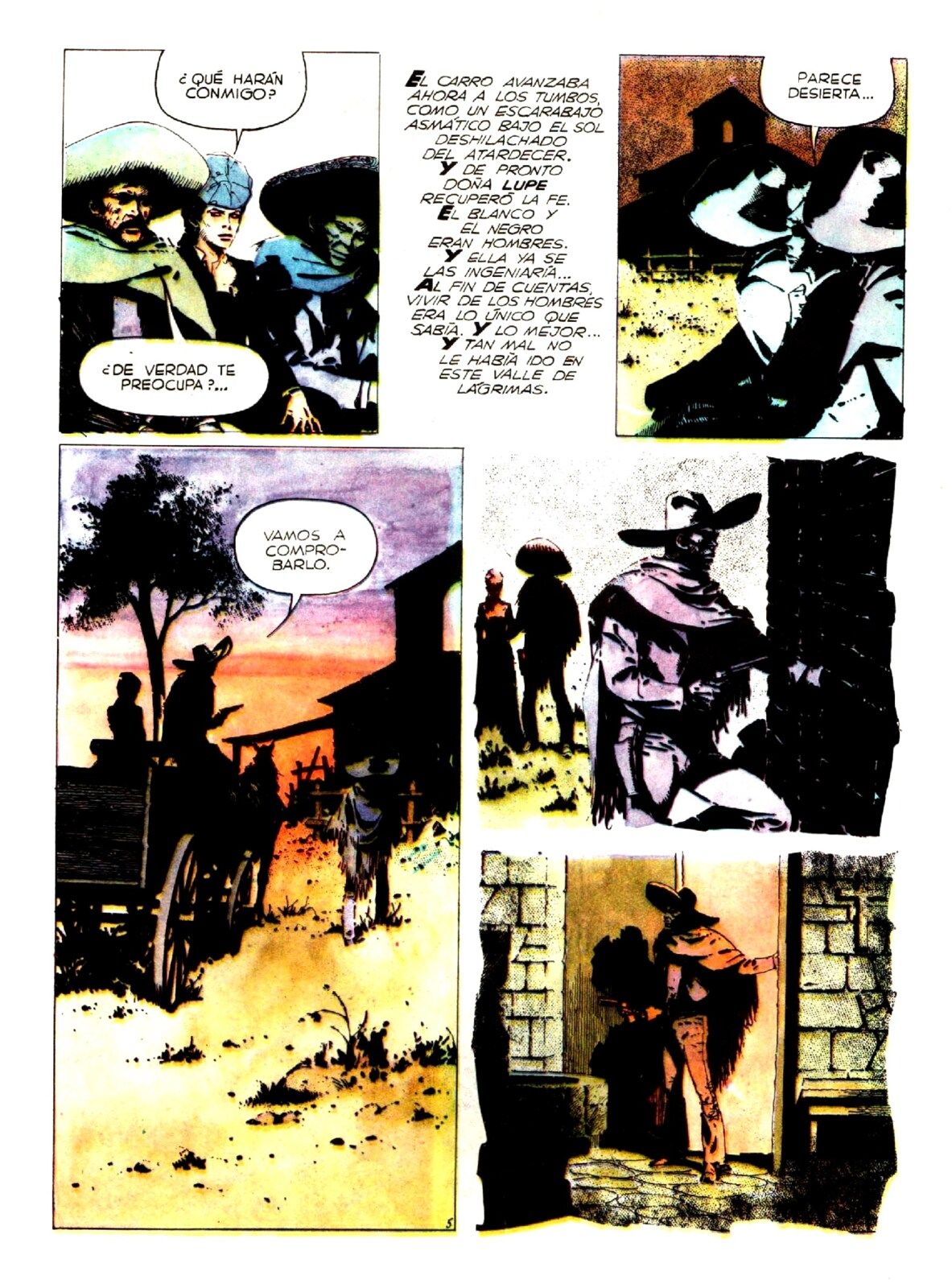 Skorpio (Edición original Argentina)...Vol...8