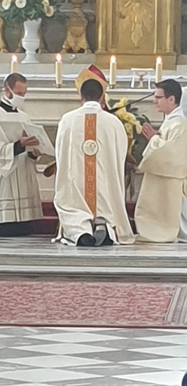 Ordination Romain