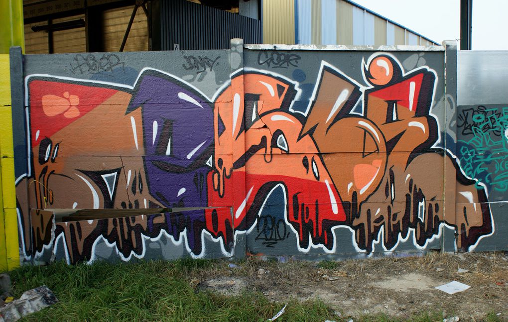 Album - Graffitis-Dept-94-Tom 001
