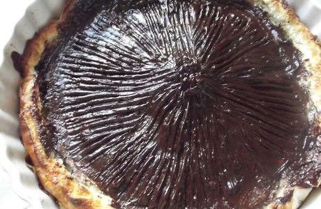 TaRtE LaiT De cOcO -ChOcOLaT