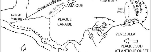 Découverte des traces d’une éruption plinienne datant de 2,4 Ma à La Guadeloupe.