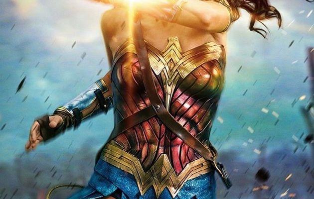 Six-Fours/Cinéma Six N'étoiles : Wonder Woman en Avant-Première mardi 6 juin à 21h15