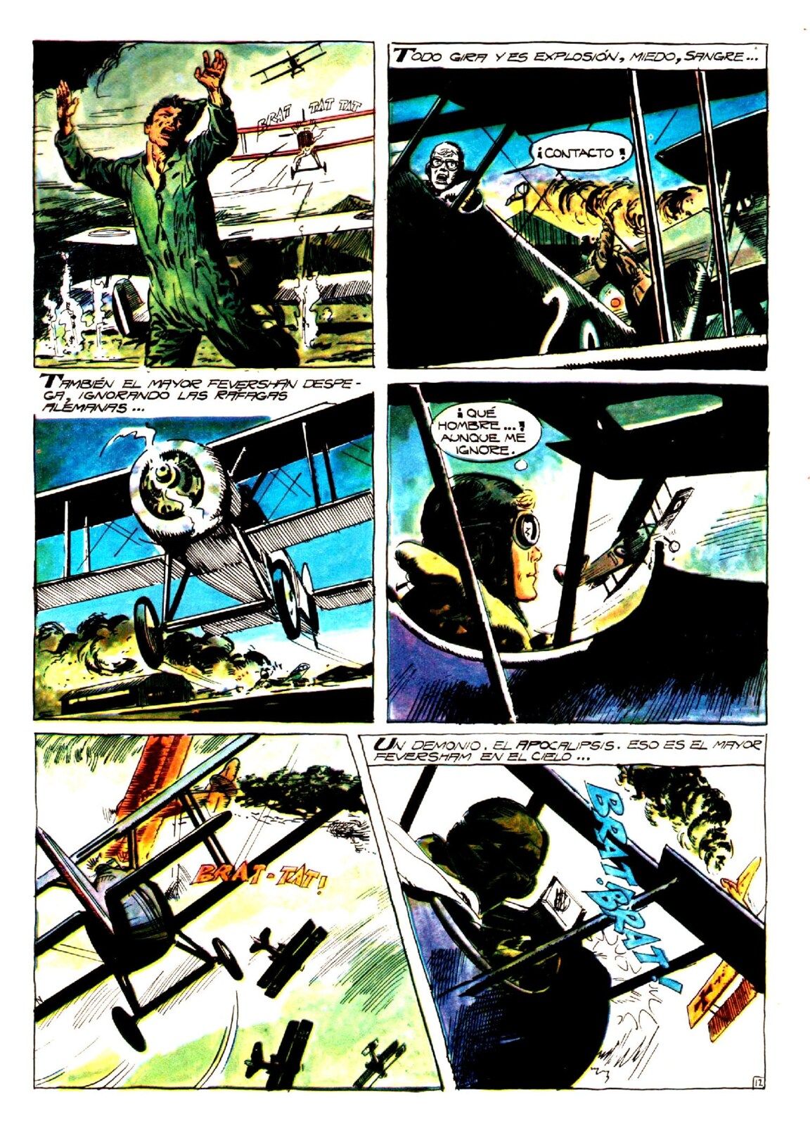 Skorpio (Edición original Argentina)...Vol...6