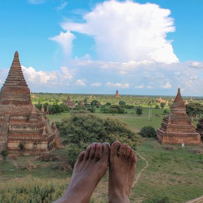 Birmanie: la magie de Bagan 