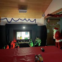 La Mure-Argens : Un goûter de Noël magique pour les enfants