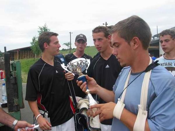 Photos de la 3&egrave;me &eacute;dition du tournoi des familles et sixte de l'om04.