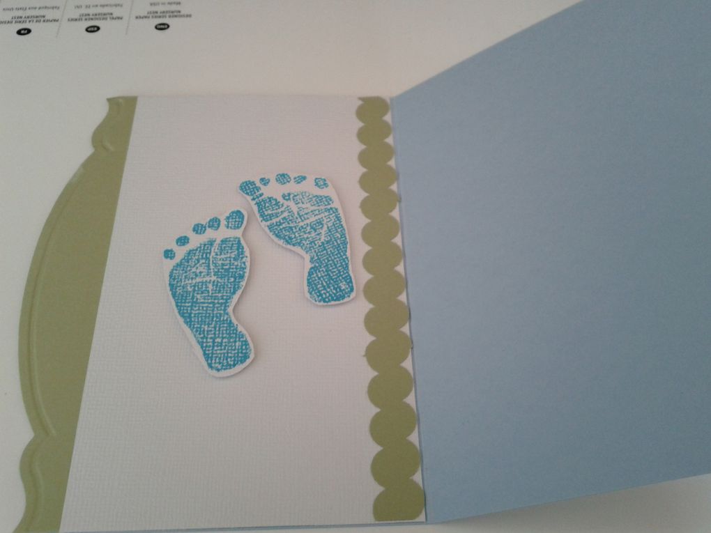 Album - Creation Stampin-Up