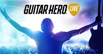 Jeux video: Guitar Hero Live jouable à l'E3 ! #PS4, #Xbox 360, #XboxOne #activision