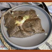 Galette à la tartiflette