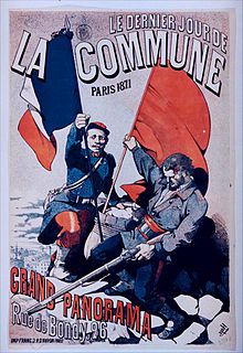 Notre histoire, le 02 avril 1871