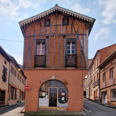 ● Caraman d'antan et d'aujourd'hui, Haute Garonne. 